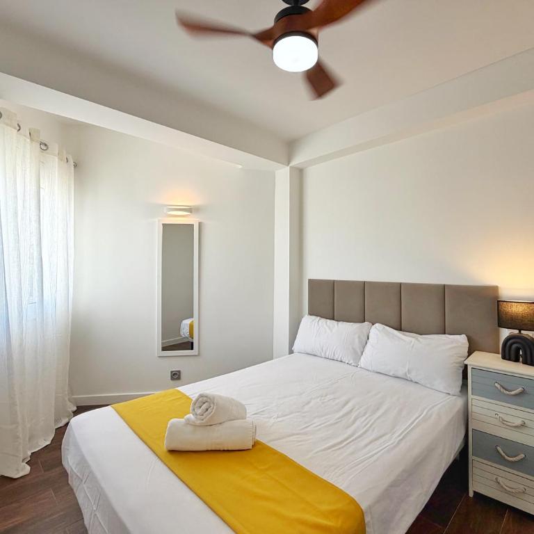 DOMuum Holidays - BELLO HORIZONTE - Apartamento de 3 dormitorios con vistas al mar - 15