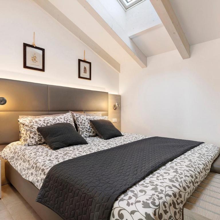 Eco Del Garda Bnb - Habitación Estándar - 1 cama grande - 1