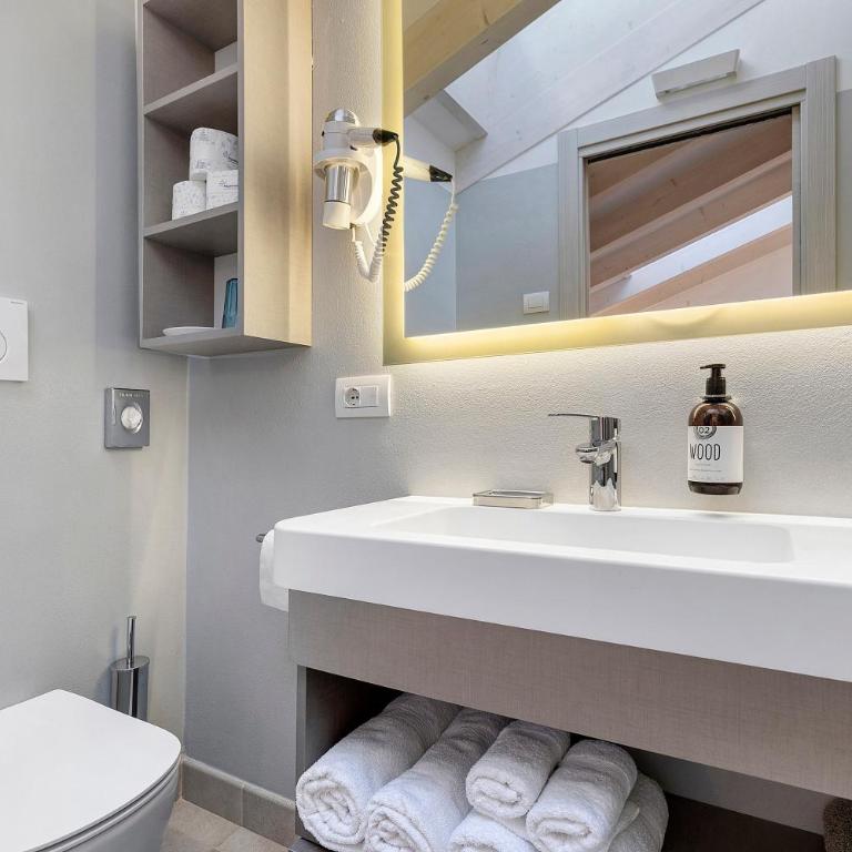 Eco Del Garda Bnb - Habitación Estándar - 1 cama grande - 9