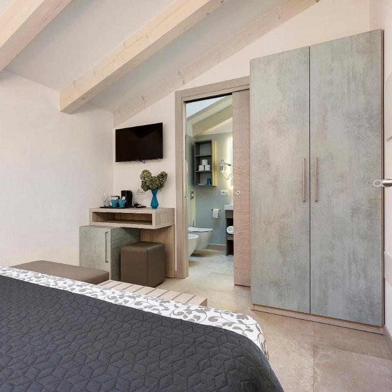 Eco Del Garda Bnb - Habitación Estándar - 1 cama grande - 3