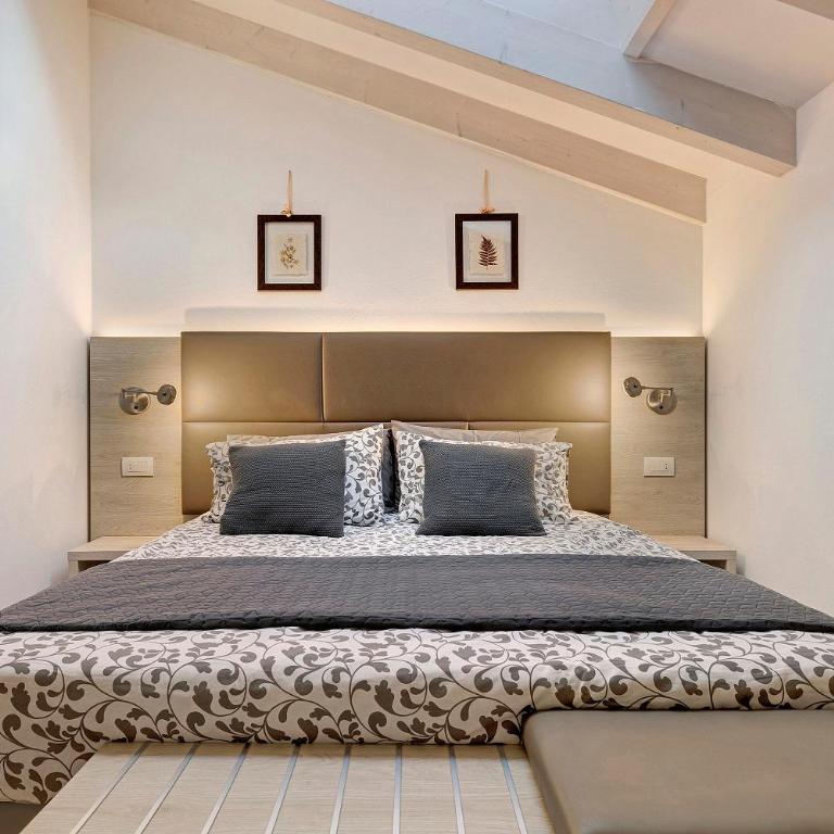 Eco Del Garda Bnb - Habitación Estándar - 1 cama grande - 2