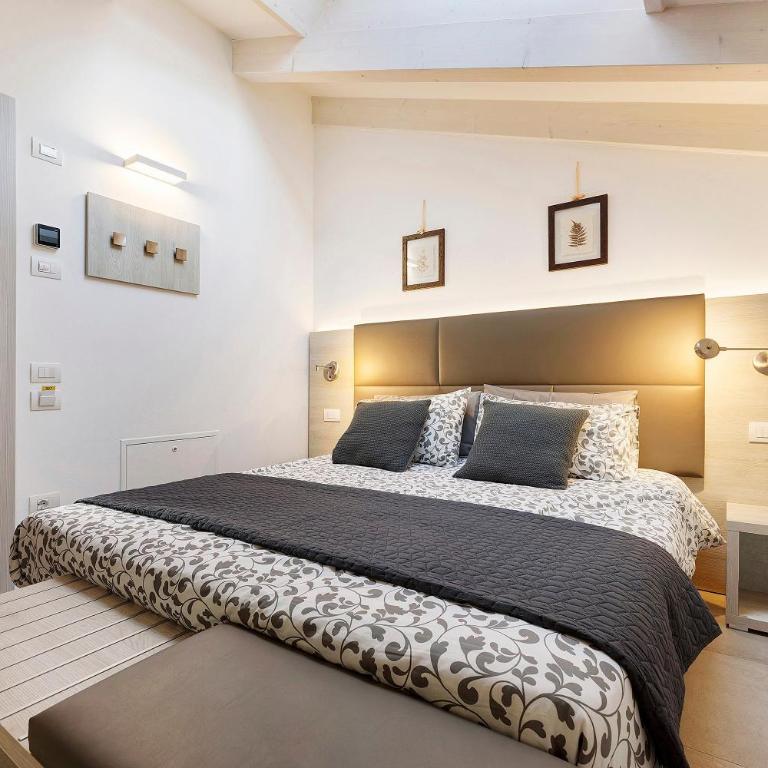 Eco Del Garda Bnb - Habitación Estándar - 1 cama grande - 4