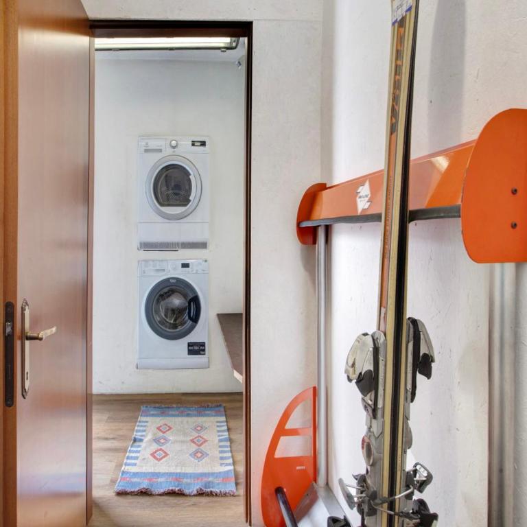 Appartamento Zefiro Livigno - Appartamento Deluxe con 2 Camere da Letto e Balcone - 27