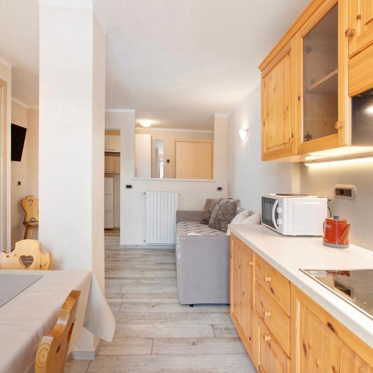 Appartamento Zefiro Livigno - Appartamento Deluxe con 2 Camere da Letto e Balcone - 8