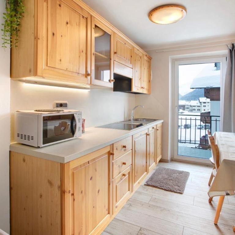 Appartamento Zefiro Livigno - Appartamento Deluxe con 2 Camere da Letto e Balcone - 22