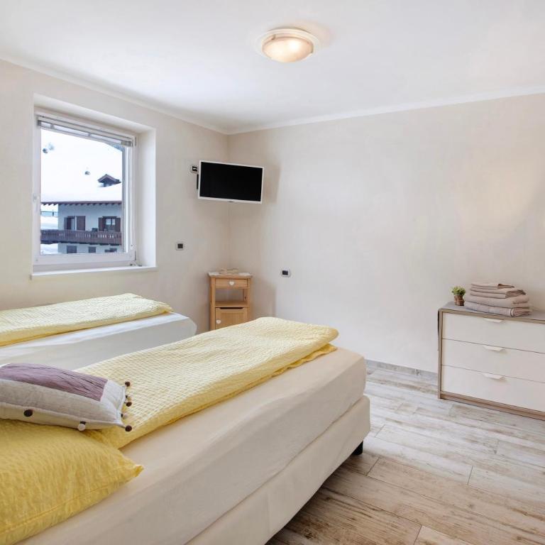 Appartamento Zefiro Livigno - Appartamento Deluxe con 2 Camere da Letto e Balcone - 14