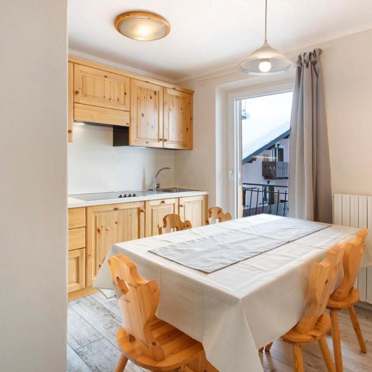 Appartamento Zefiro Livigno - Appartamento Deluxe con 2 Camere da Letto e Balcone - 21