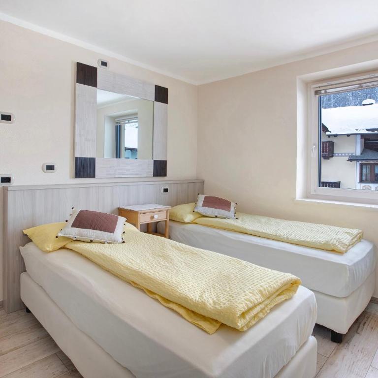Appartamento Zefiro Livigno - Appartamento Deluxe con 2 Camere da Letto e Balcone - 13