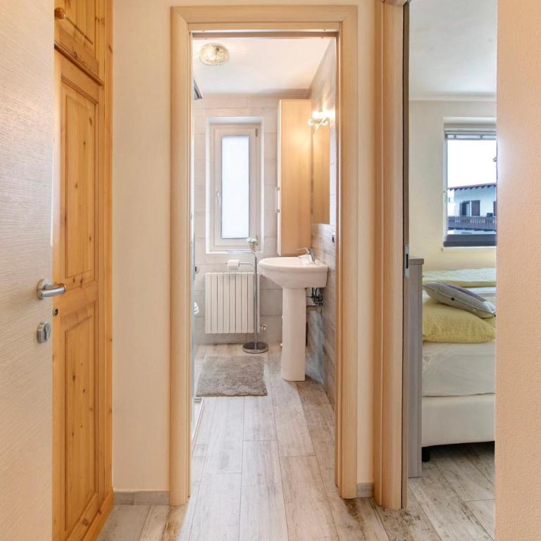 Appartamento Zefiro Livigno - Appartamento Deluxe con 2 Camere da Letto e Balcone - 15