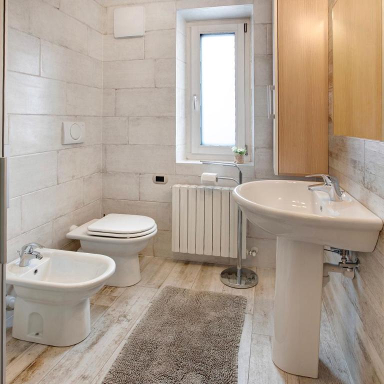 Appartamento Zefiro Livigno - Appartamento Deluxe con 2 Camere da Letto e Balcone - 16