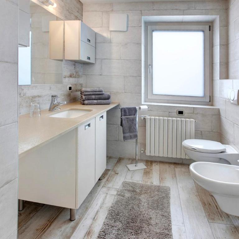 Appartamento Zefiro Livigno - Appartamento Deluxe con 2 Camere da Letto e Balcone - 18