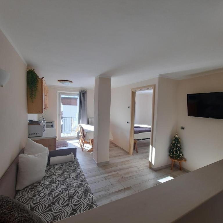 Appartamento Zefiro Livigno - Appartamento Deluxe con 2 Camere da Letto e Balcone - 34