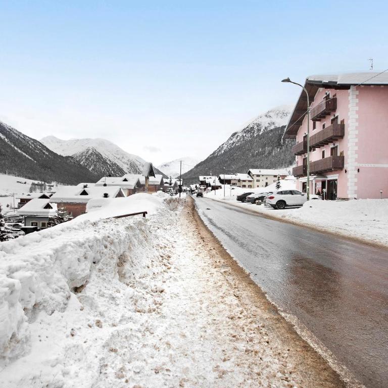 Appartamento Zefiro Livigno - Appartamento Deluxe con 2 Camere da Letto e Balcone - 29