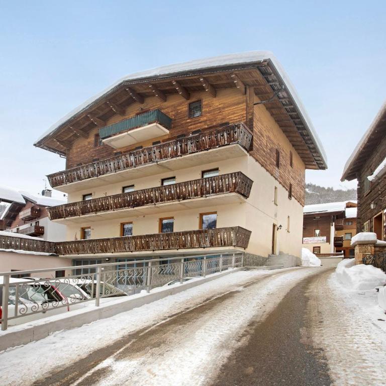 Appartamento Zefiro Livigno - Appartamento Deluxe con 2 Camere da Letto e Balcone - 5