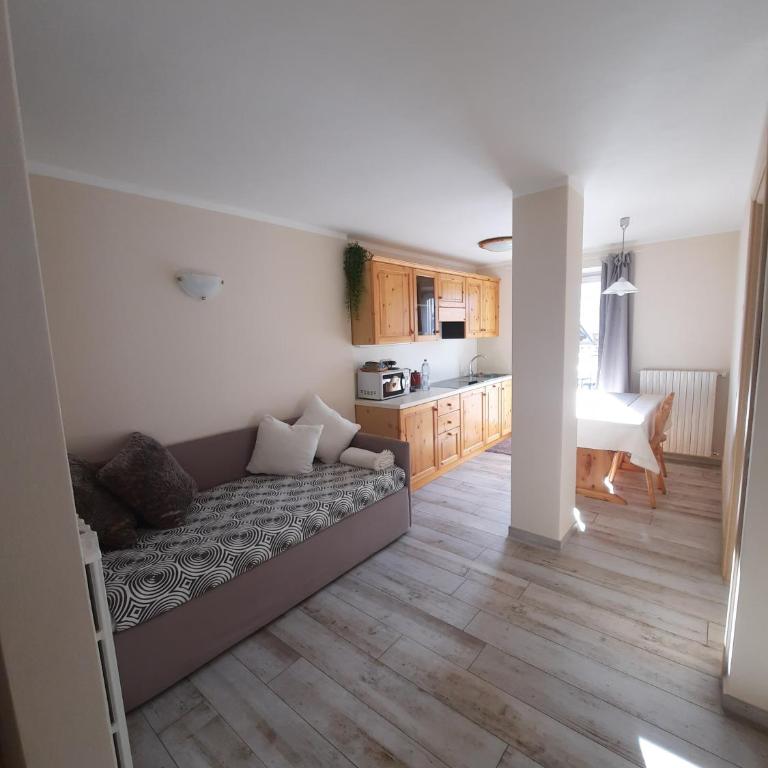 Appartamento Zefiro Livigno - Appartamento Deluxe con 2 Camere da Letto e Balcone - 4