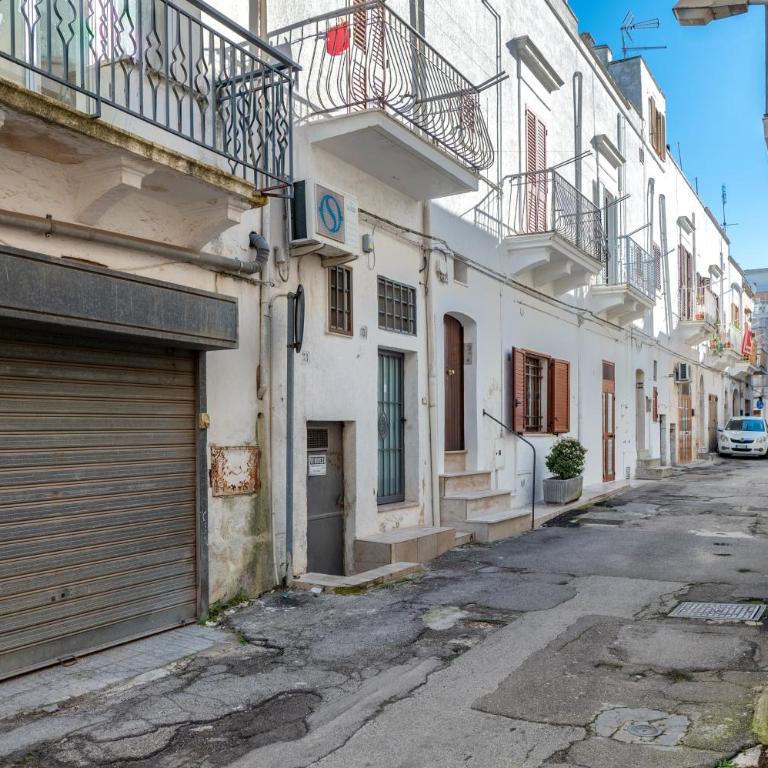 Casetta in pietra Ostuni - Monolocale Superior - 22