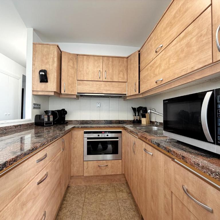 DOMuum Holidays - BELLO HORIZONTE - Apartamento de 3 dormitorios con vistas al mar - 13