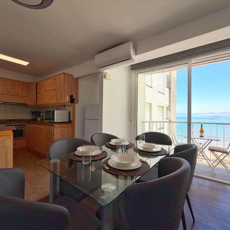 DOMuum Holidays - BELLO HORIZONTE - Apartamento de 3 dormitorios con vistas al mar - 8