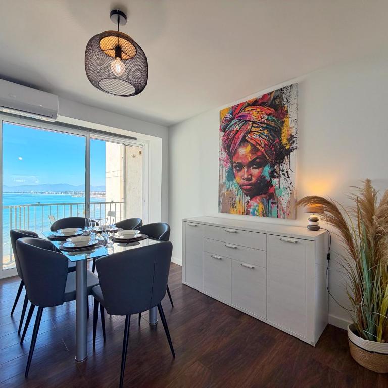 DOMuum Holidays - BELLO HORIZONTE - Apartamento de 3 dormitorios con vistas al mar - 6
