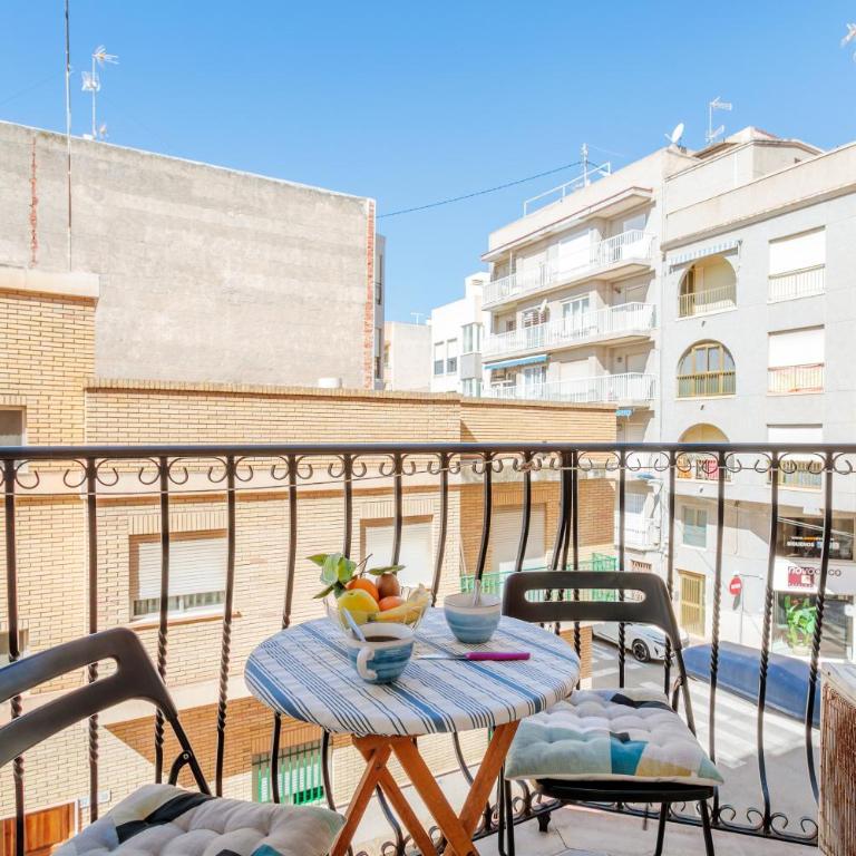 Legado Marino - Apartamento Deluxe de 2 dormitorios con balcón - 1