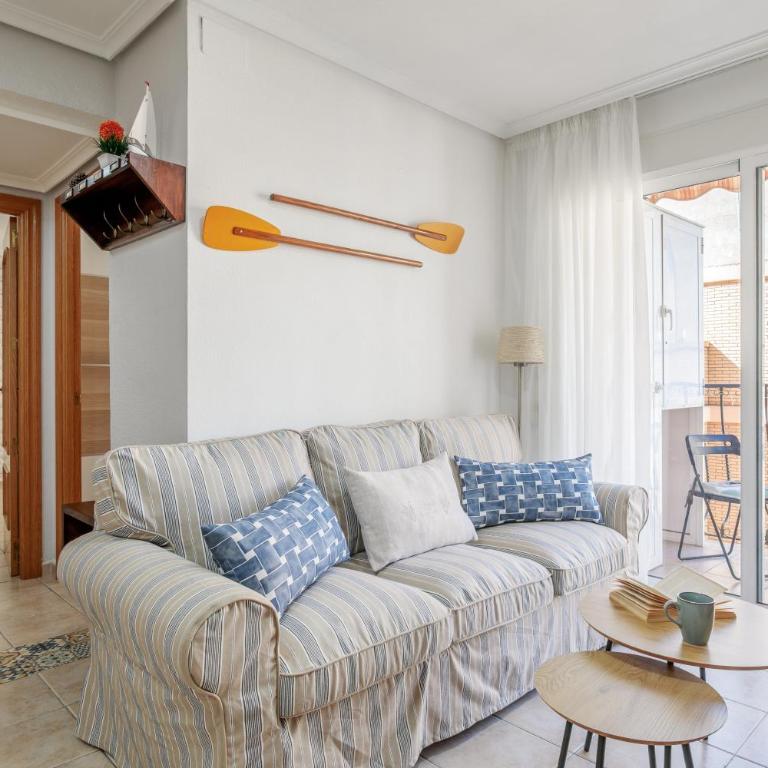 Legado Marino - Apartamento Deluxe de 2 dormitorios con balcón - 3