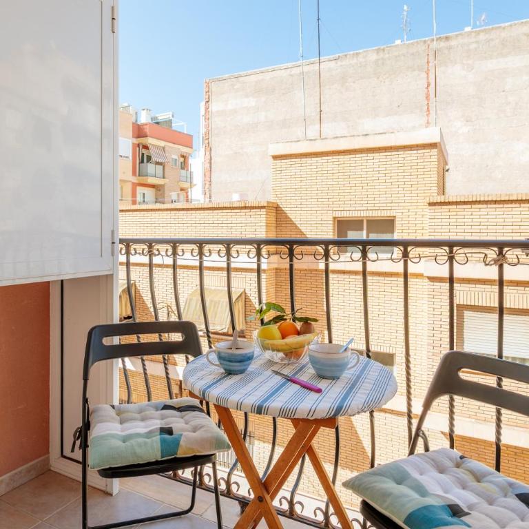 Legado Marino - Apartamento Deluxe de 2 dormitorios con balcón - 21