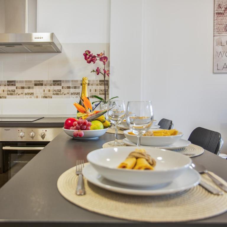 Apartamento Rolycar 103 - Superior Apartment with City View - 9