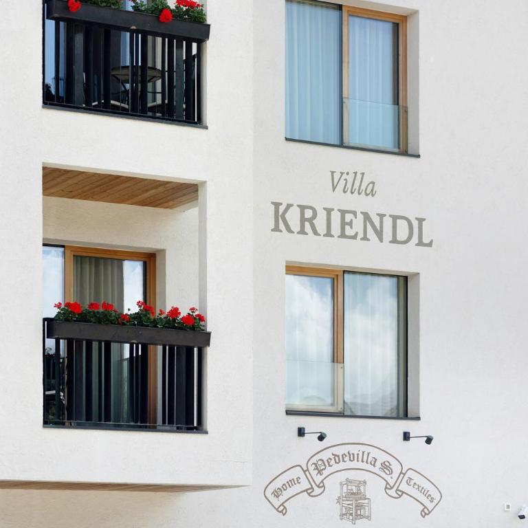 Villa Kriendl Nr 2 Hochalm - Appartamento Deluxe con 2 Camere da Letto e Balcone - 26