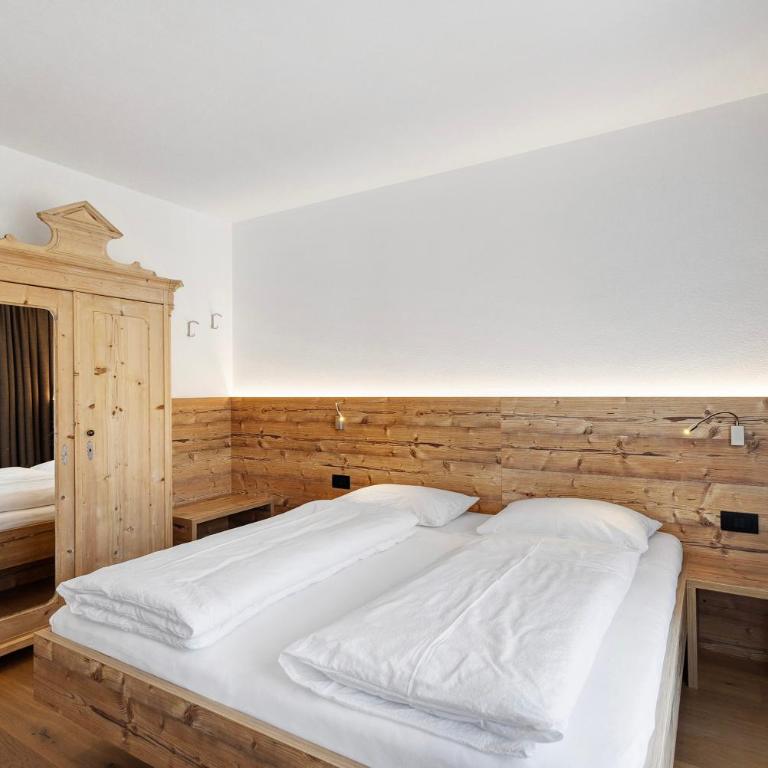 Villa Kriendl Nr 2 Hochalm - Appartamento Deluxe con 2 Camere da Letto e Balcone - 13