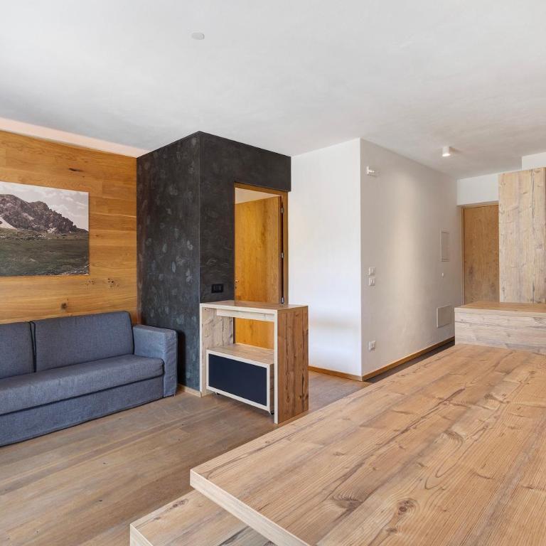 Villa Kriendl Nr 2 Hochalm - Appartamento Deluxe con 2 Camere da Letto e Balcone - 6