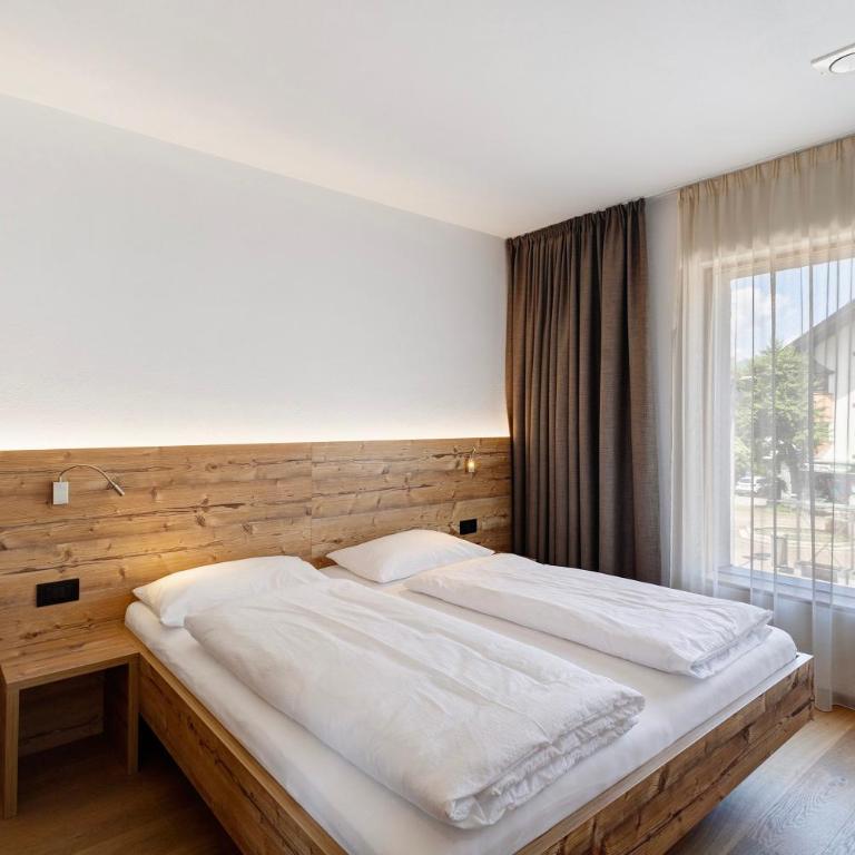 Villa Kriendl Nr 2 Hochalm - Appartamento Deluxe con 2 Camere da Letto e Balcone - 10