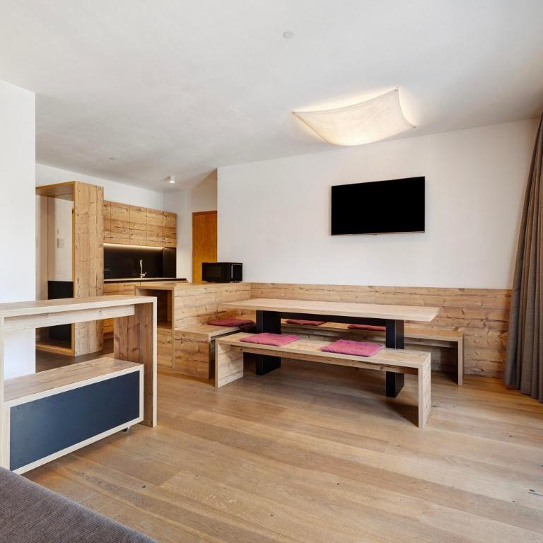 Villa Kriendl Nr 2 Hochalm - Appartamento Deluxe con 2 Camere da Letto e Balcone - 3