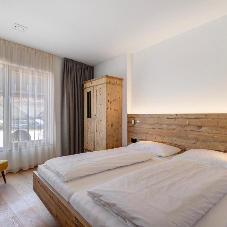 Villa Kriendl Nr 2 Hochalm - Appartamento Deluxe con 2 Camere da Letto e Balcone - 8
