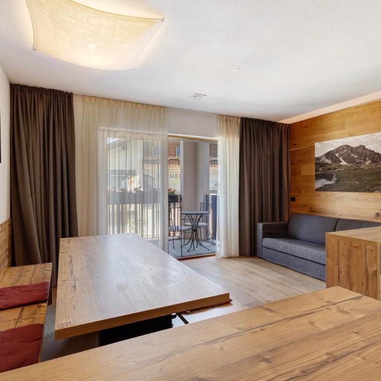 Villa Kriendl Nr 2 Hochalm - Appartamento Deluxe con 2 Camere da Letto e Balcone - 1