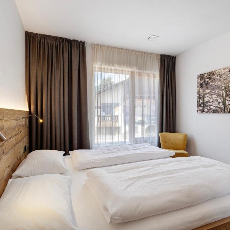 Villa Kriendl Nr 2 Hochalm - Appartamento Deluxe con 2 Camere da Letto e Balcone - 12