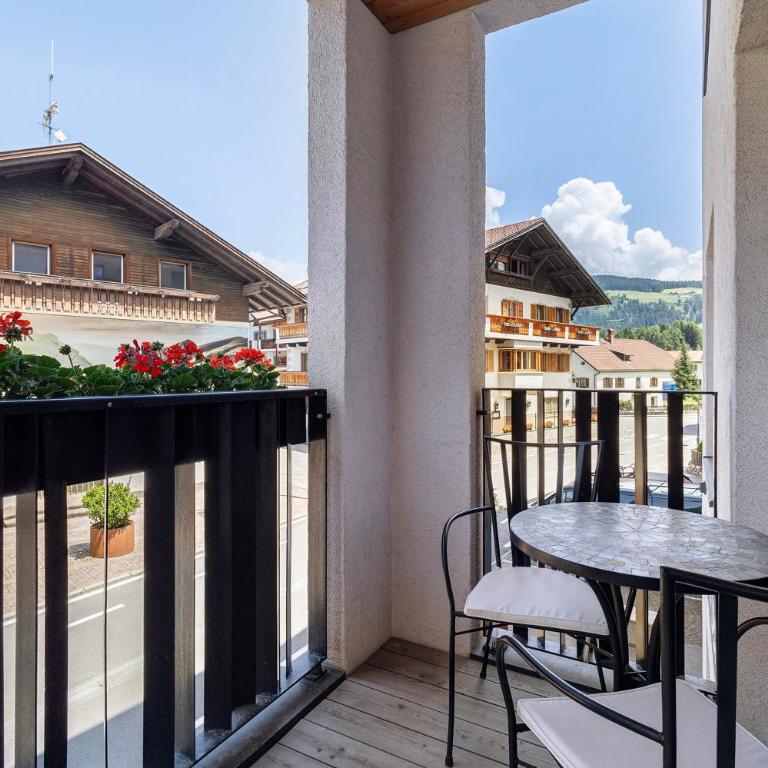 Villa Kriendl Nr 2 Hochalm - Appartamento Deluxe con 2 Camere da Letto e Balcone - 2