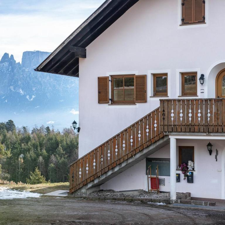 Alpin Farm Linde - Oberweidacherhof - Appartamento Deluxe con 2 Camere da Letto e Vista Giardino - 10