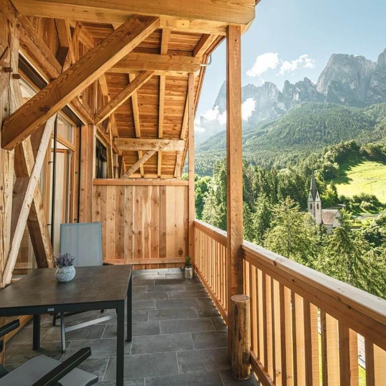 Zu Grof Alpenglühn - Appartamento Deluxe con 2 Camere da Letto e Balcone - 20