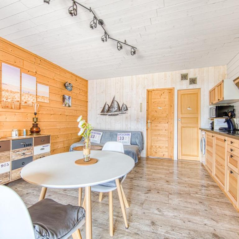 La Gascogne - Appartement avec Terrasse - 7
