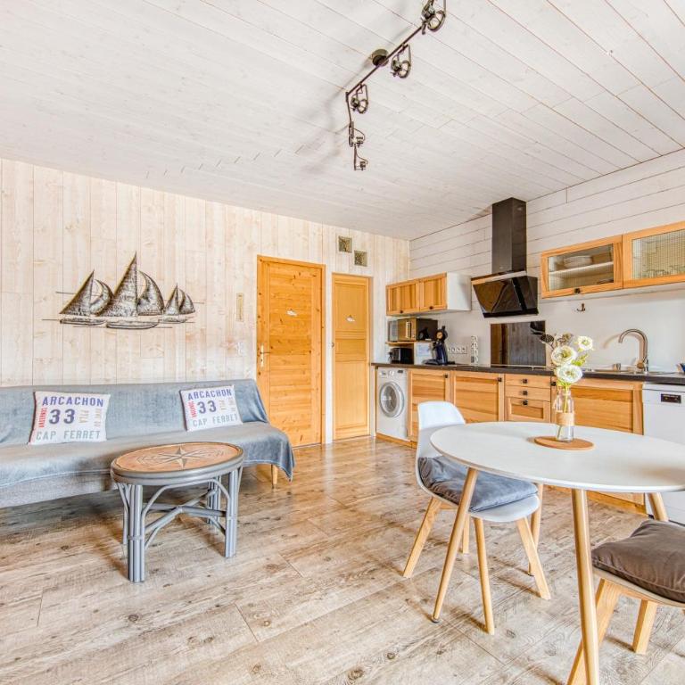 La Gascogne - Appartement avec Terrasse - 5