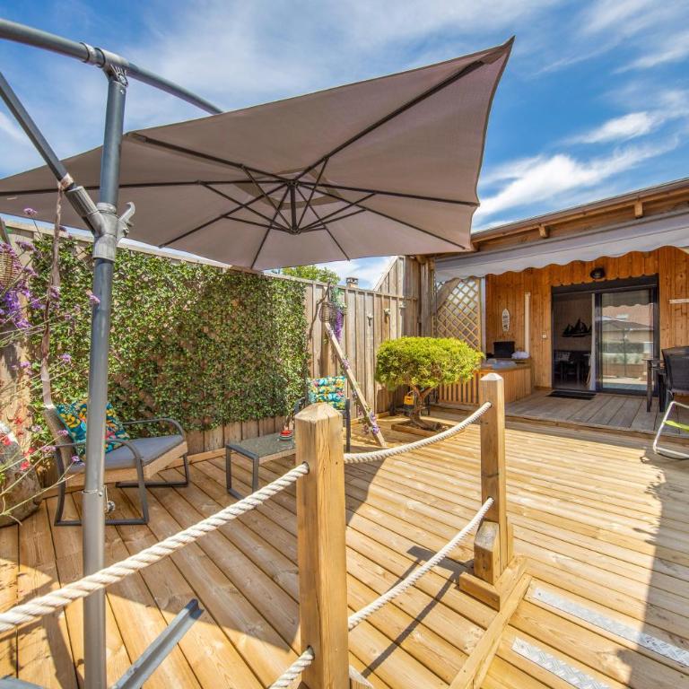 La Gascogne - Appartement avec Terrasse - 1
