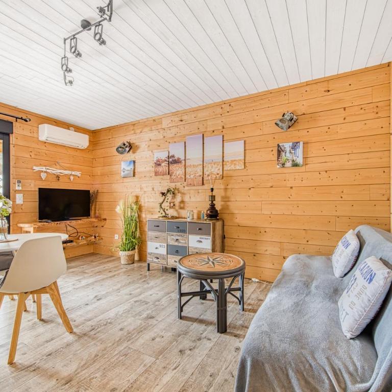 La Gascogne - Appartement avec Terrasse - 3