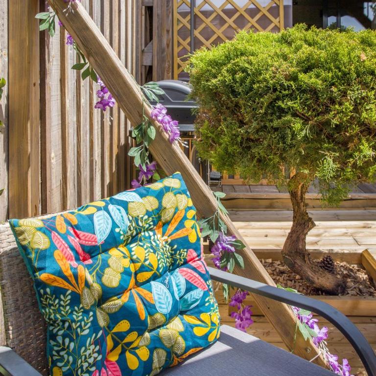 La Gascogne - Appartement avec Terrasse - 18