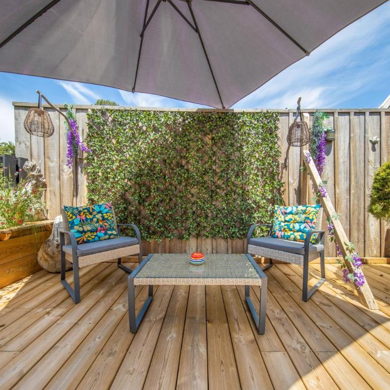 La Gascogne - Appartement avec Terrasse - 2