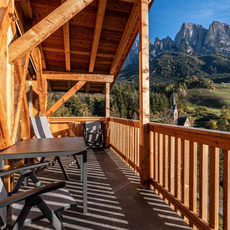Zu Grof Alpenglühn - Appartamento Deluxe con 2 Camere da Letto e Balcone - 1