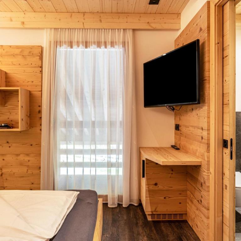 Zu Grof Alpenglühn - Appartamento Deluxe con 2 Camere da Letto e Balcone - 10