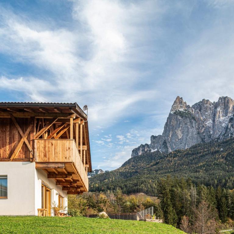 Zu Grof Alpenglühn - Appartamento Deluxe con 2 Camere da Letto e Balcone - 2