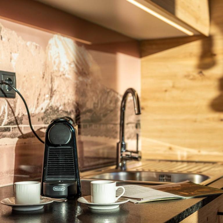 Zu Grof Alpenglühn - Appartamento Deluxe con 2 Camere da Letto e Balcone - 6
