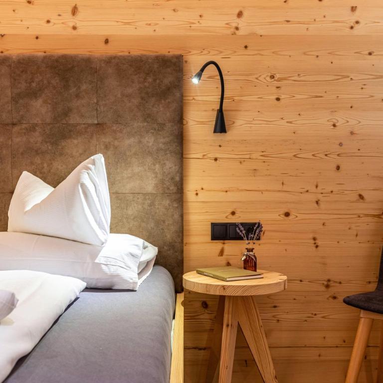Zu Grof Alpenglühn - Appartamento Deluxe con 2 Camere da Letto e Balcone - 15
