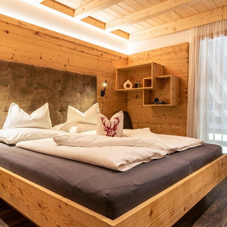 Zu Grof Alpenglühn - Appartamento Deluxe con 2 Camere da Letto e Balcone - 9
